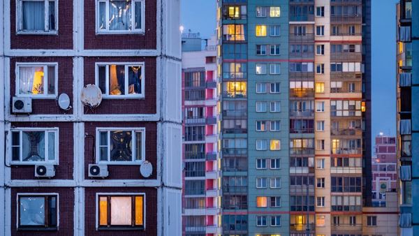 Арендное жилье в России подешевело на 5,5%<br />
