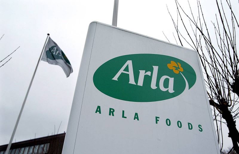 Arla приостановила продажу кефира из-за ассоциаций продукта с Россией