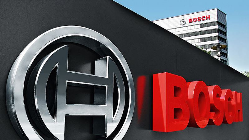 Bloomberg: Bosch остановила поставки в Россию запчастей для грузовиков