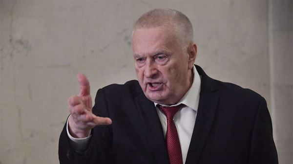 <br />
                    Дегтярев вспомнил «пророчество» Жириновского о ненужности Украины НАТО<br />
                