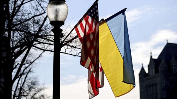 Экономическая подконтрольность Украины стала целью США и ФРГ
