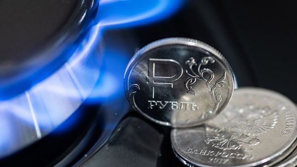 Макрон заявил Путину о невозможности оплаты российского газа в рублях
