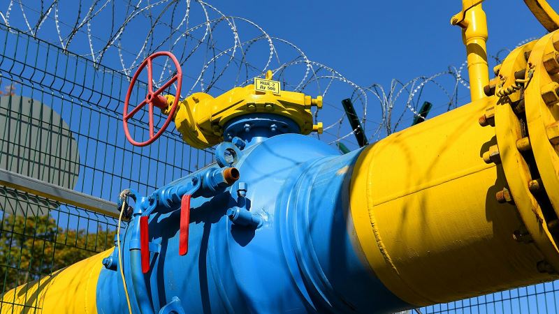 Молдавия рискует остаться без российского газа
