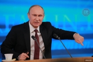 Путин: санкции западных стран нанесли существенный удар по всей глобальной экономике