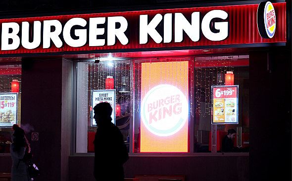В Burger King объяснили продолжение работы в России