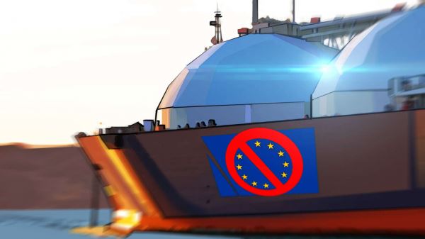 Запрет РФ на заход в свои порты судов недружественных стран вынудит Запад пересмотреть санкции