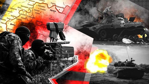 НМ ДНР сообщила об уничтожении пяти иностранных наемников в Донбассе