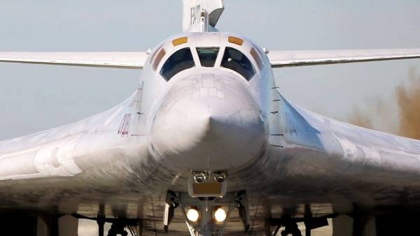 Новый стратегический ракетоносец Ту-160 построят в 2022 году
