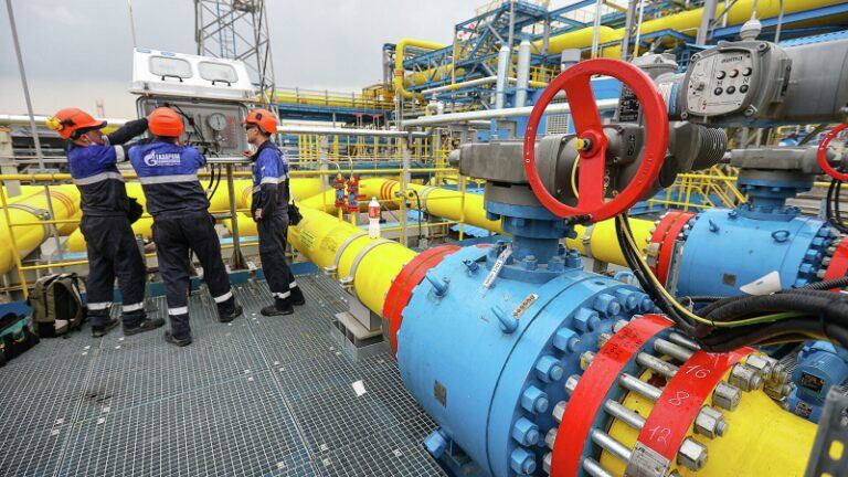 В Молдавии назвали ожидаемую цену за газ для страны