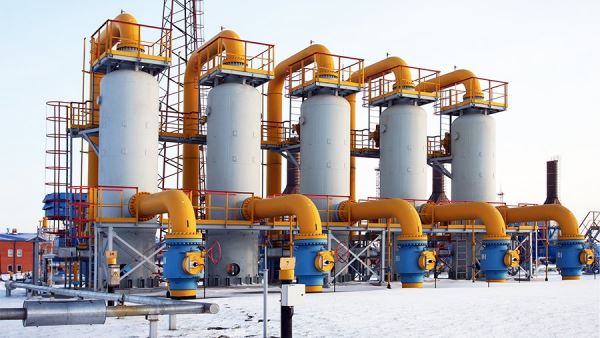Газопровод «Ямал–Европа» перешел на работу в режиме реверса